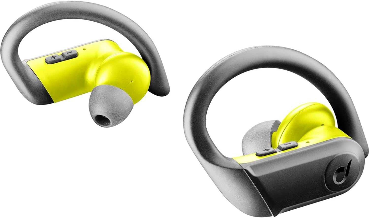 Cellularline - Sprinter Bluetooth 5.0 HiFi стерео слушалки с микрофон