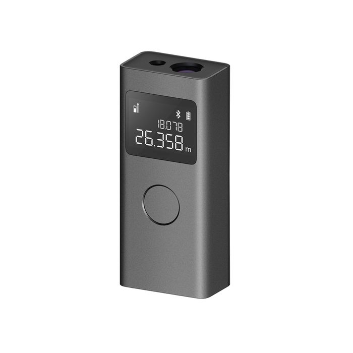 Лазерный дальномер Xiaomi лазер для дизайнеров, строителей