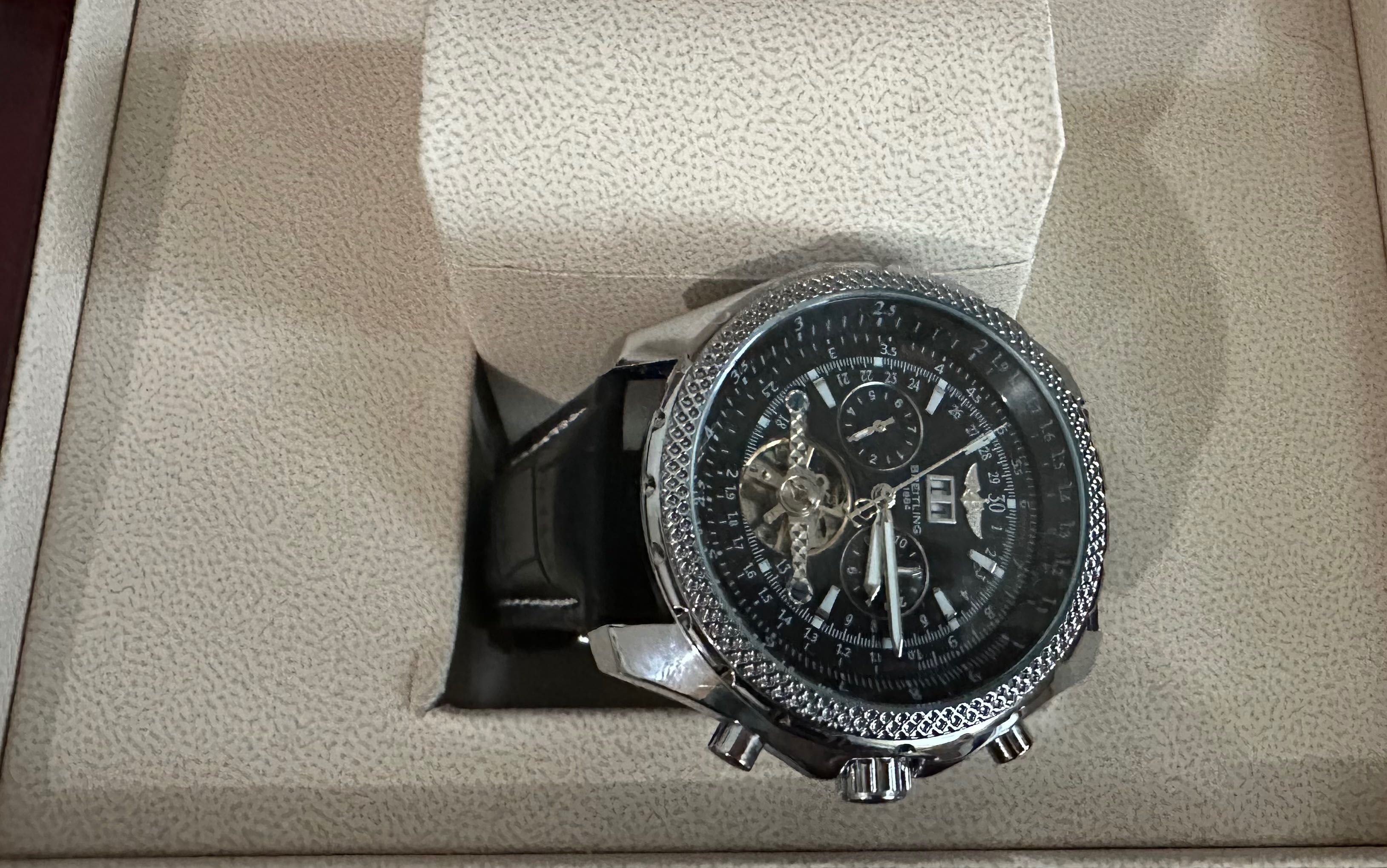 Breitling механичен