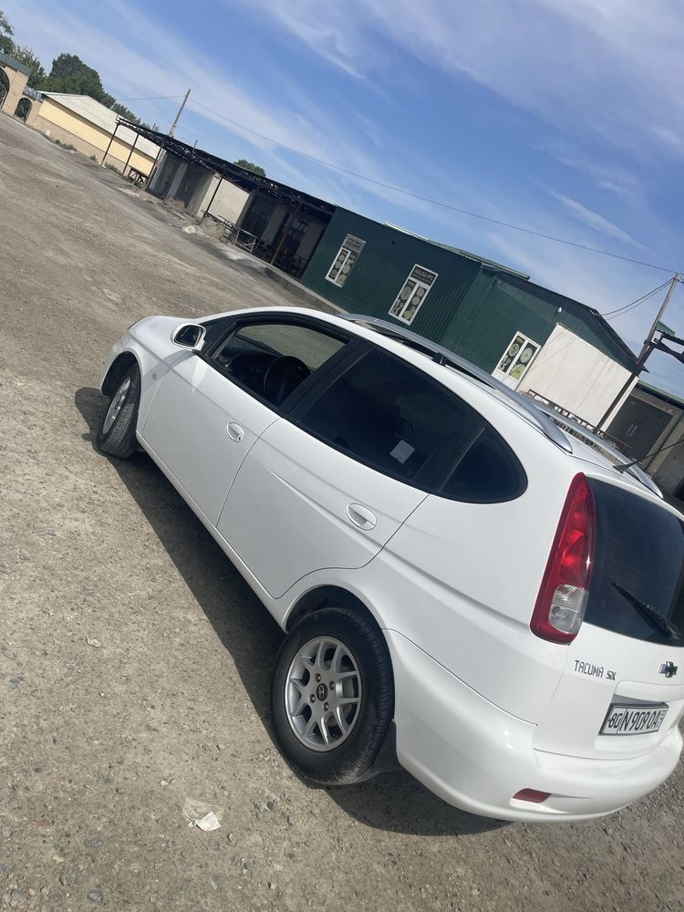 Tacuma Chevrolet