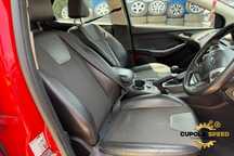 Interior Scaune fata+ Bancheta spate Ford Focus 3 [2011 - 2015]