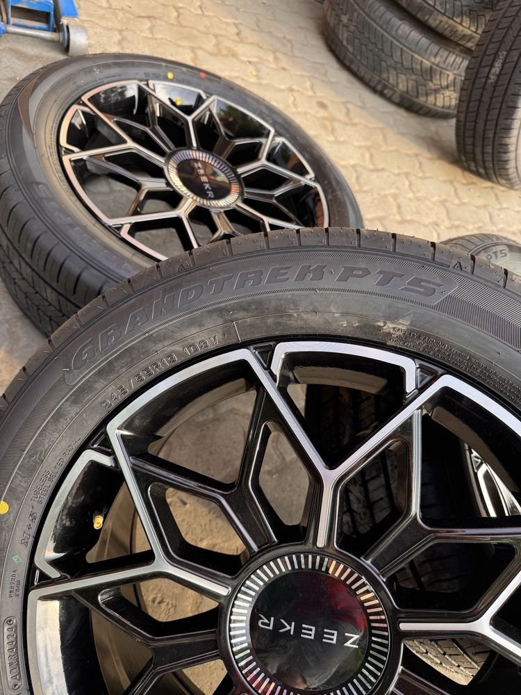 Комплект Дисков 5*108R19