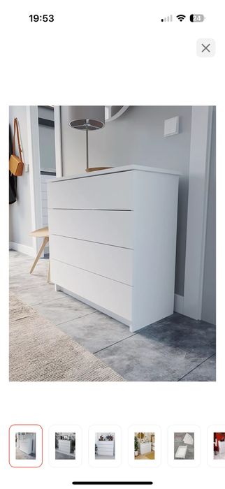 Продам комод новый