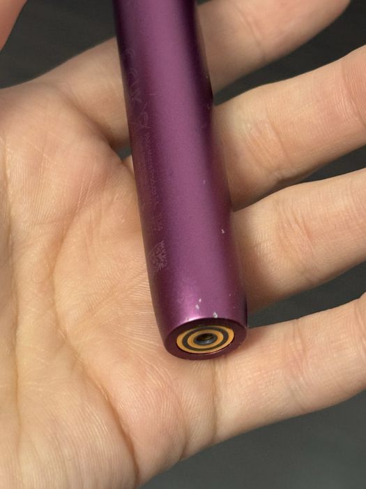 Iqos Iluma Pink utlizat