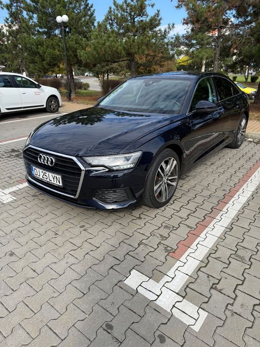 Audi A6 Primul proprietar, stare perfectă