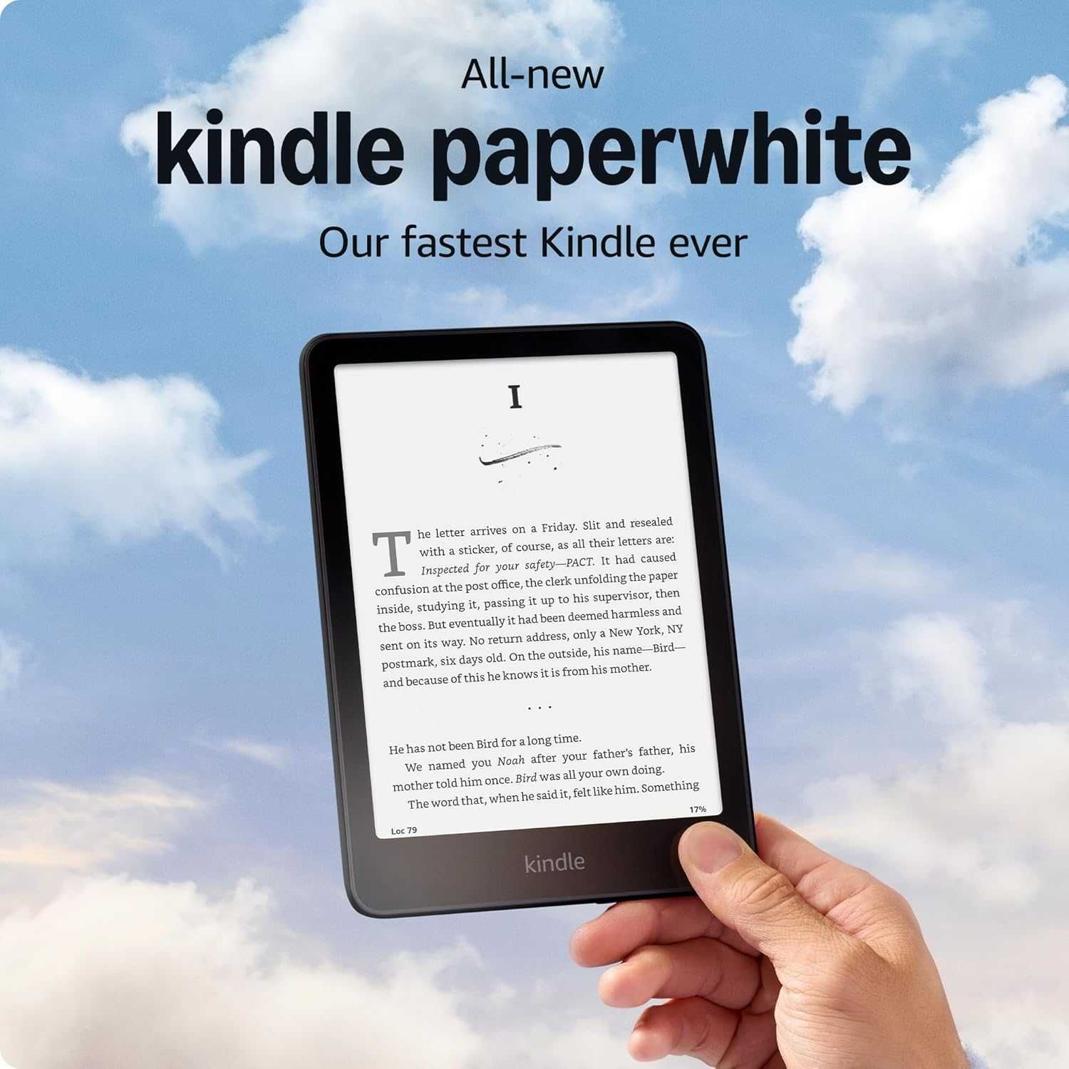 Amazon Kindle Paperwhite 16gb 2024 7inch gen12 (новый запечатанный)