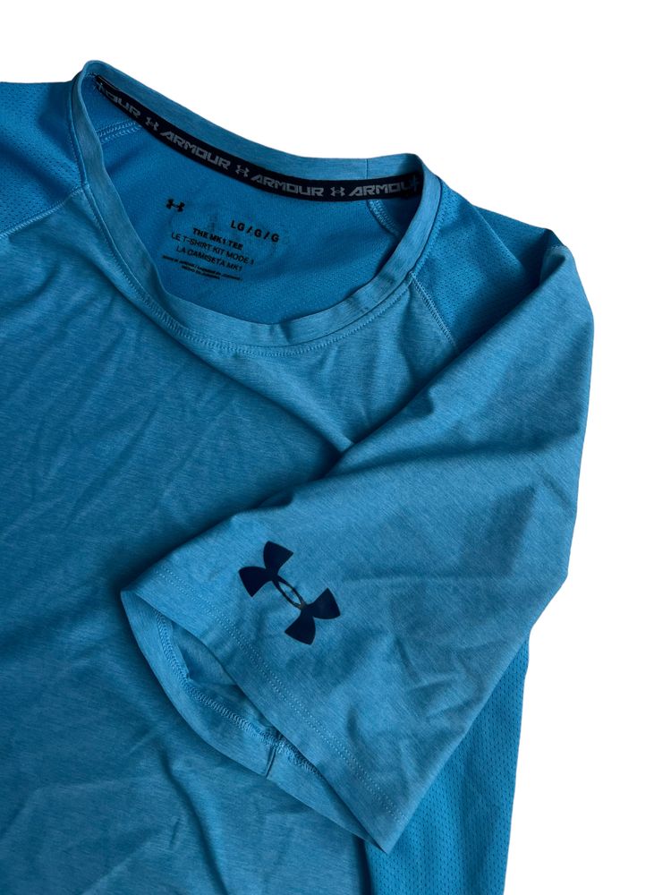 Under Armour  4 бр. Мъжки Тениски / M,L,XL / Оригинал
