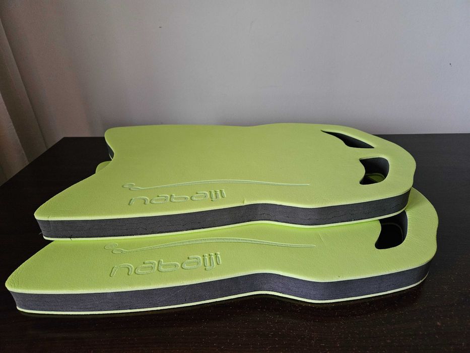 Set 2 plăci înot piscină NABAIJI