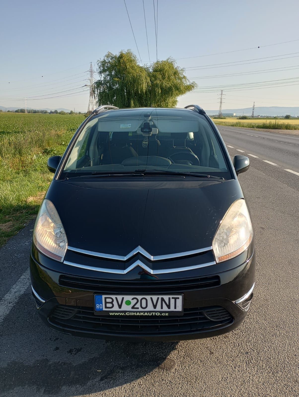 Vând Citroen C4 Grand Picasso 2009