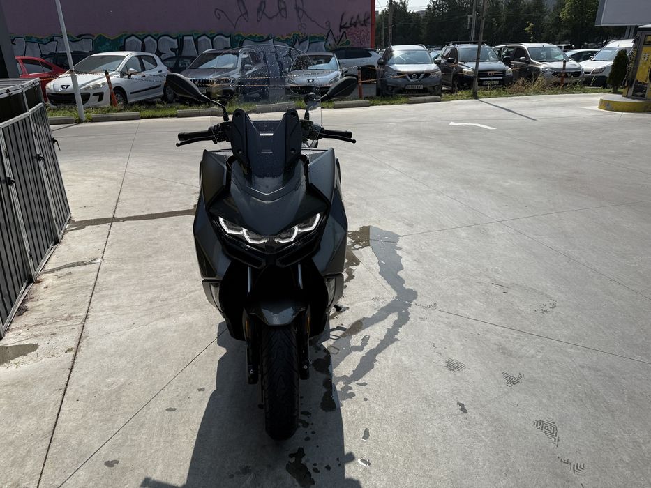 Scuter Bmw C400GT