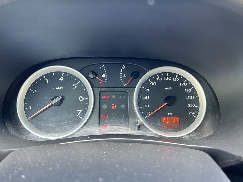 Renault Symbol Thalia 1.2 Benzina+GPL