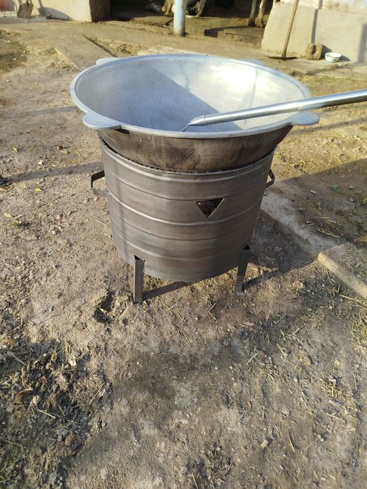 Продам казан 100 литровый ссср