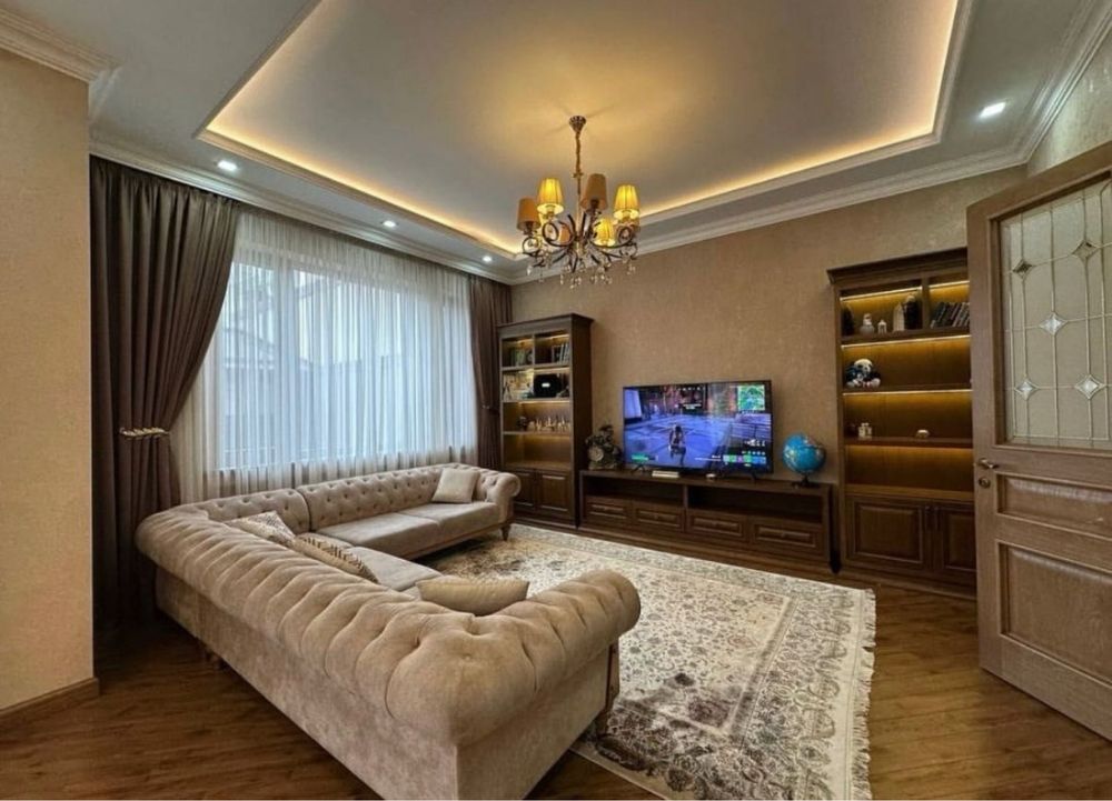 Мирзо Улугбек Амир Темур махалла 3 сотих 5 комната