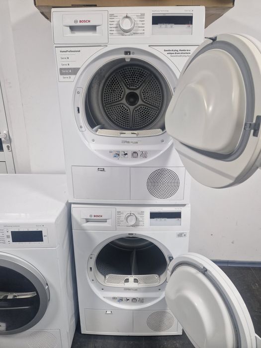 Сушилня Bosch Serie4 А+++ 8 кг