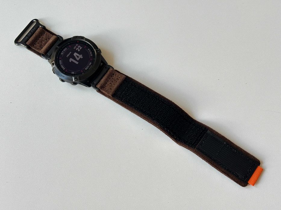 Hemsut велурена и полимерна каишки за  часовници Garmin QuickFit