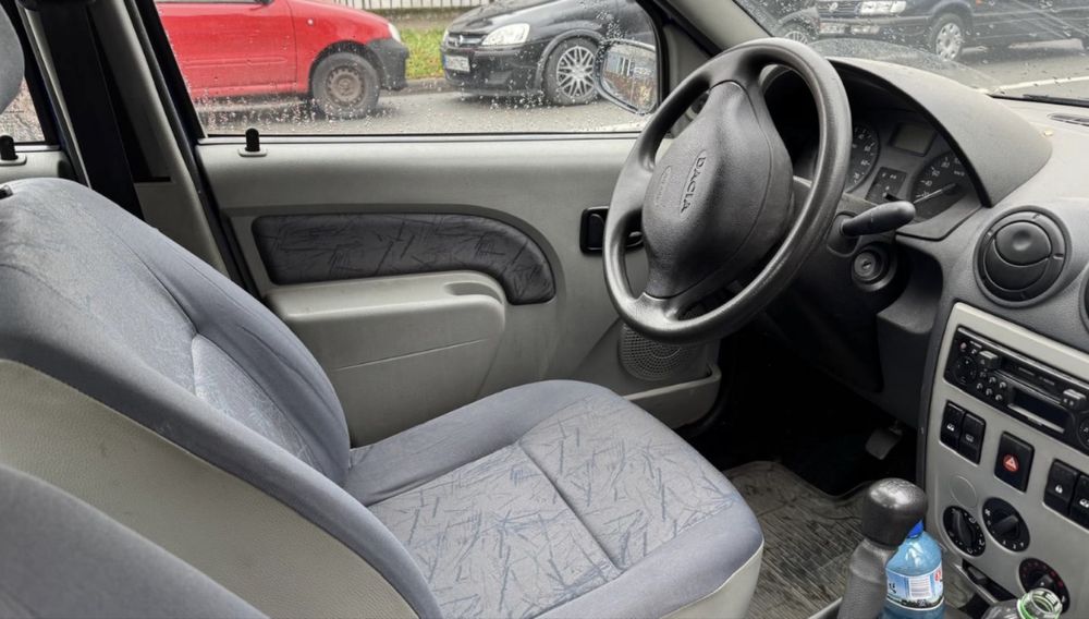 Dacia Logan 1.5 Benzina