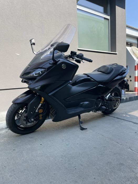 Yamaha T-Max Tech Max 2024