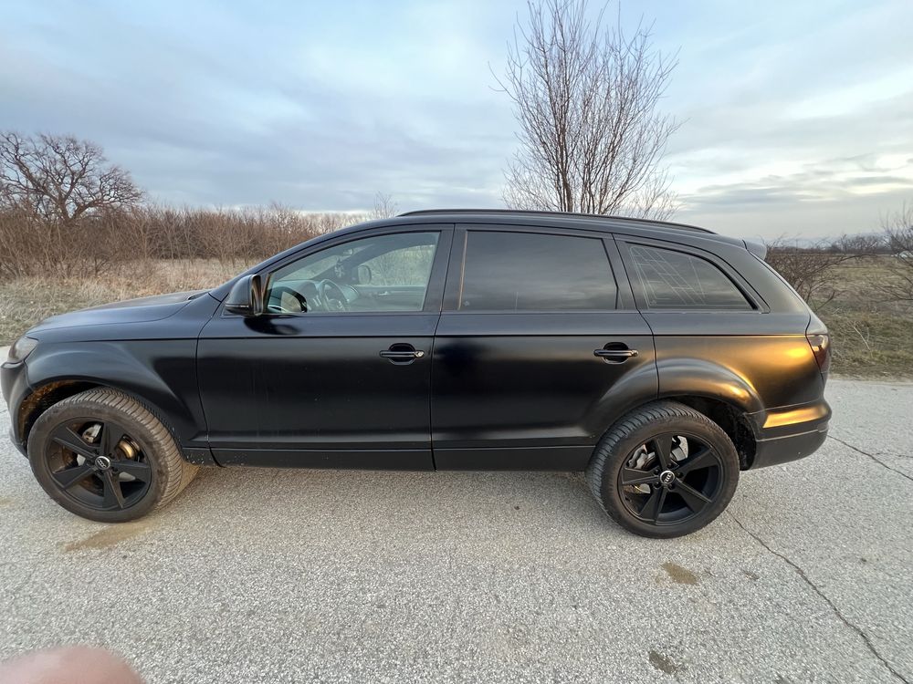 Audi Q7 3.0TDI 233ps