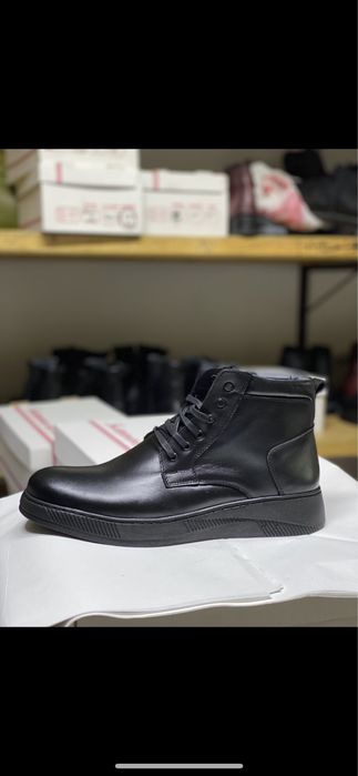 Ghete din piele naturală!!