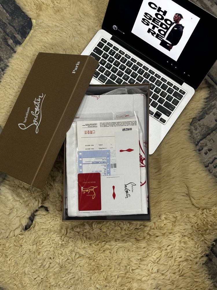 Laouboutin Вналичии Все размера