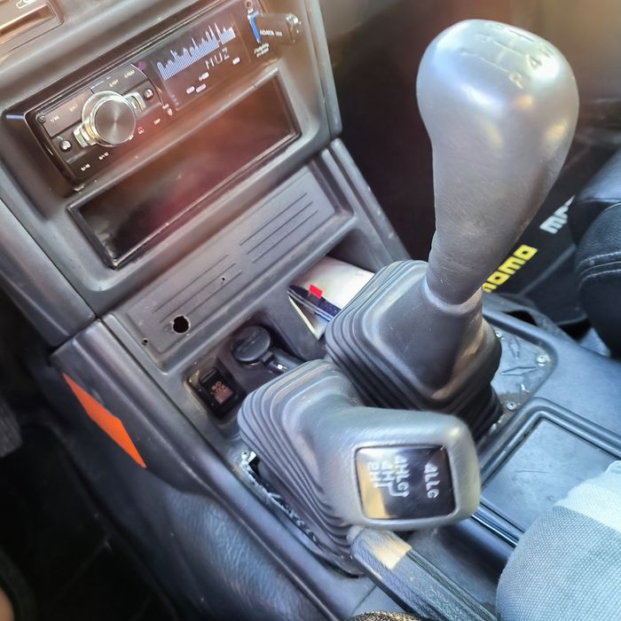 Mitsubishi Pajero 2.5 autoutilitara