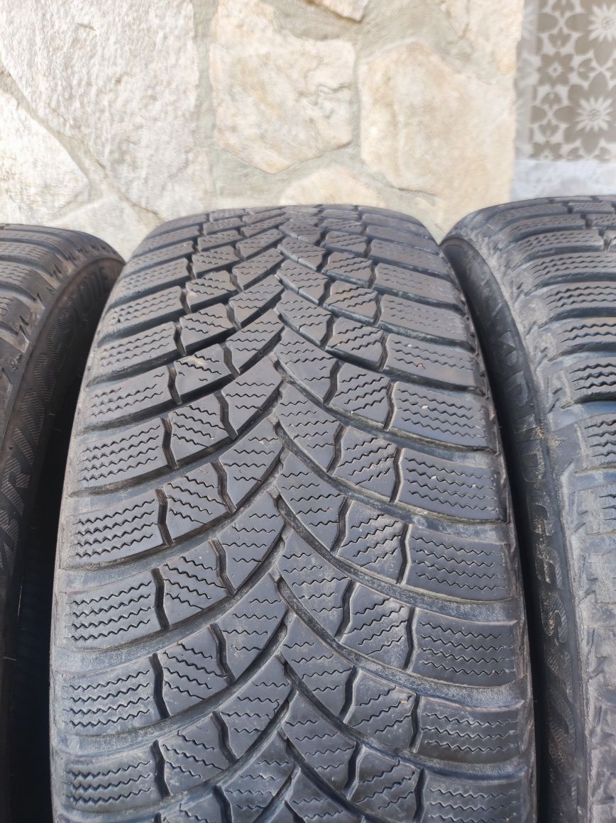 Зимни гуми Bridgestone 205/55/16