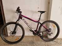 Bicicleta Focus wistler 27.5 de dama/copiii