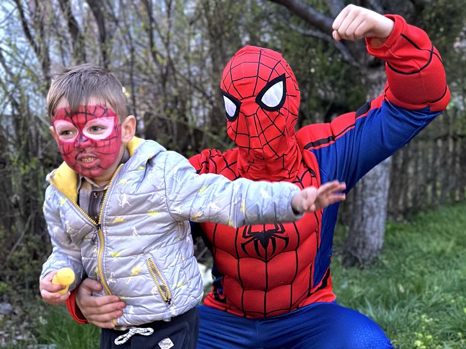 НАЙ-добрите аниматори | Аниматор | Украса | Фотогрсф