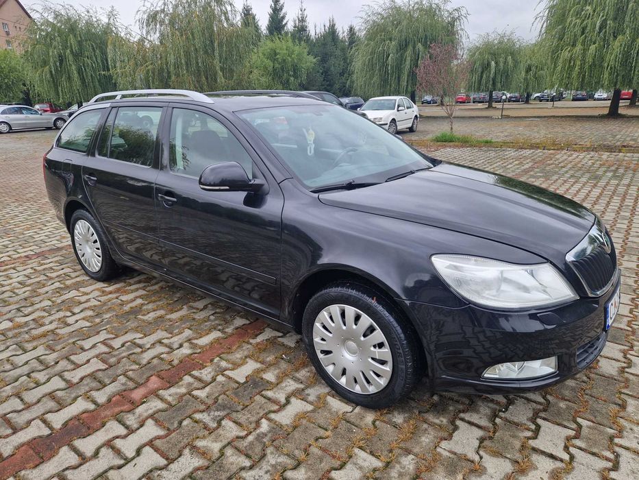 Skoda Octavia, 2011