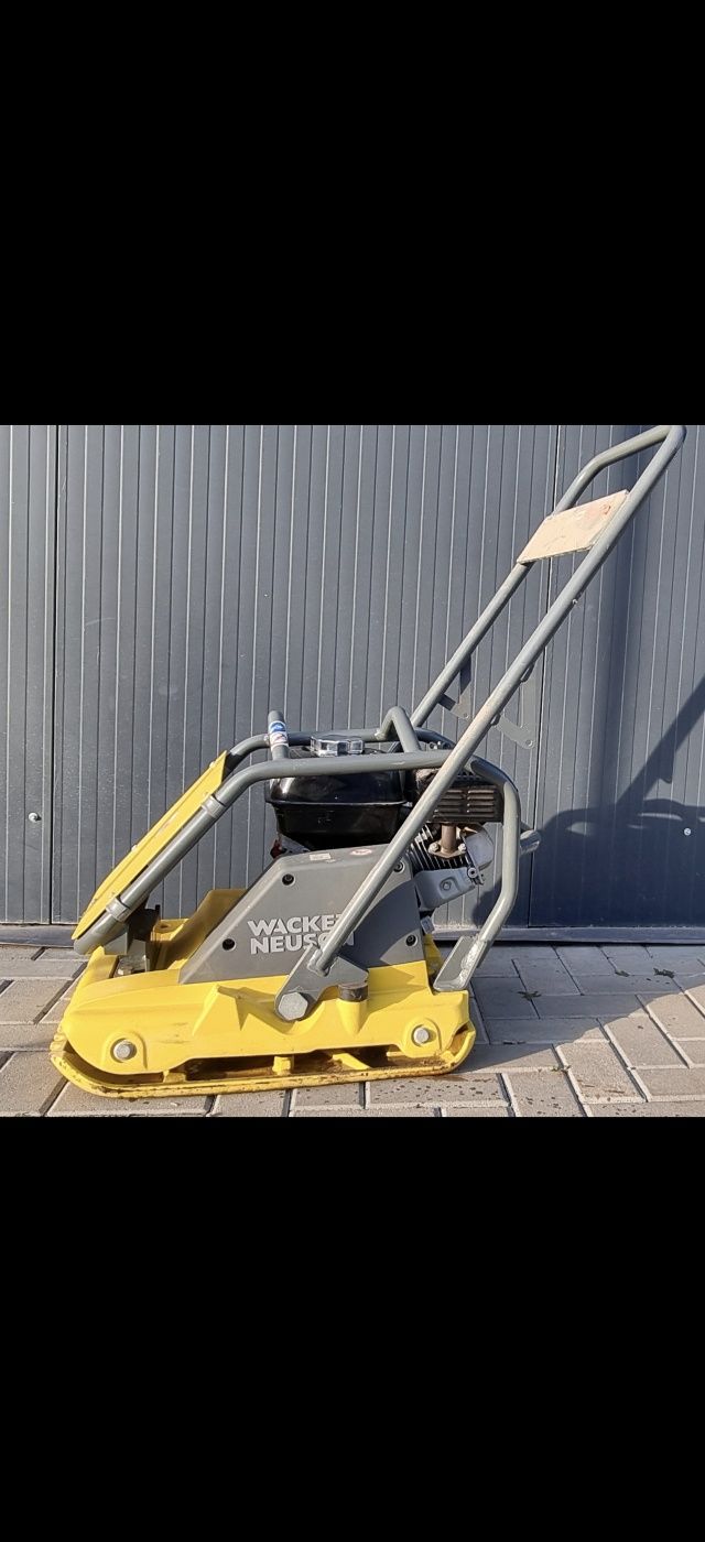 Placa compactoare Wacker neuson wp 1550