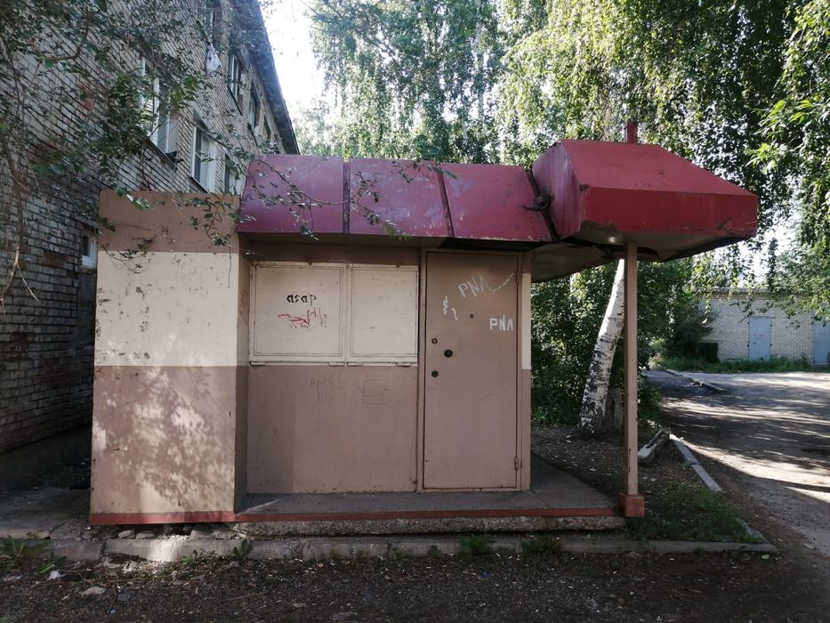 Продам киоск  4*4