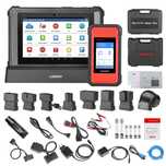 LAUNCH X431 PAD V Elite  online ECU & Codari,  60+ functii resetare