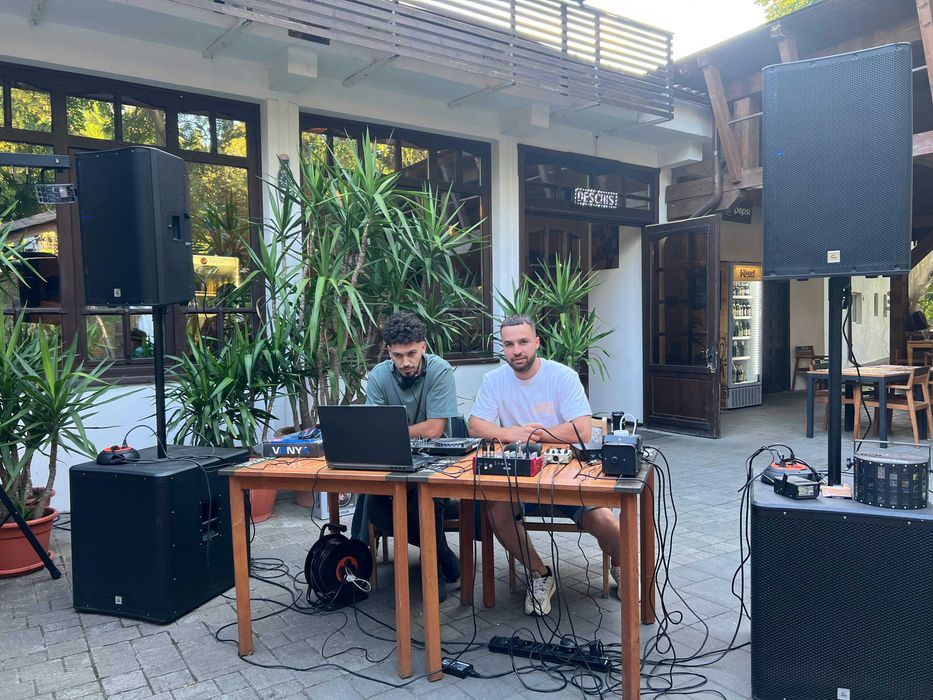 DJ Sonorizare pentru evenimente (Majorate, Petreceri private, etc)!