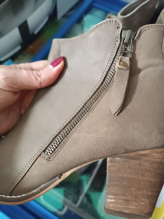Botine Dune nr.41 piele