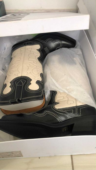 Ciocate ganni , noi , marimea 39