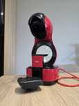 Dolce Gusto Krups + стойка за капсули