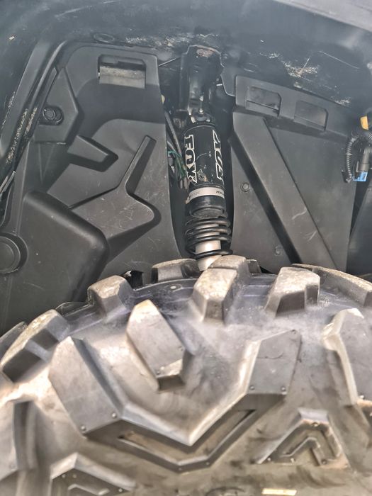 Can-Am Outlander 650 MAX G2
Acte valabile
9300 km

Specificații:
• 4 s