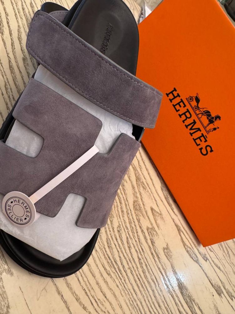Тапочка Hermes оригинал