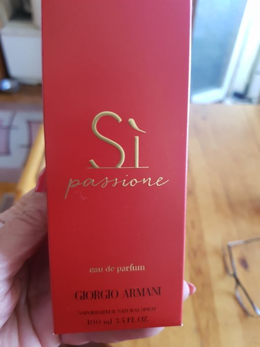 Дамски парфюм SI Армани
