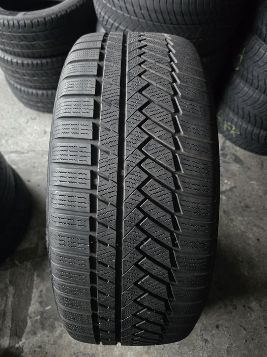 Continental 255/50 R19 103T MS iarnă