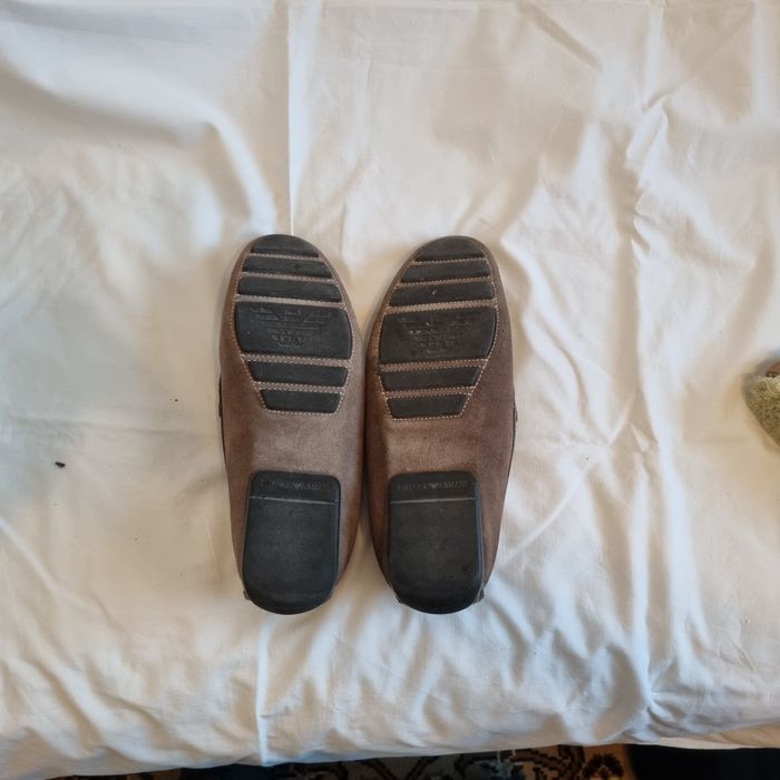 Mocasini Giorgio Armani nr.44