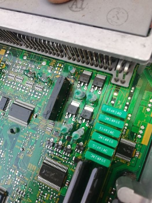 На Ниссан ремонт и диагностика Компьютеров