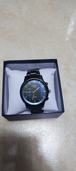 TISSOT & SABER soatlari