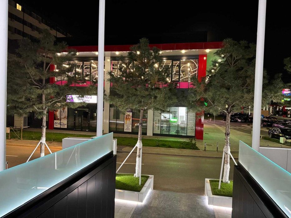 Inchiriere spatiu comercial - suprafata utila 147,5 mp