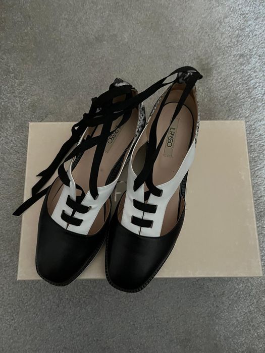 Pantofi cu siret IL PASSO(firmă)