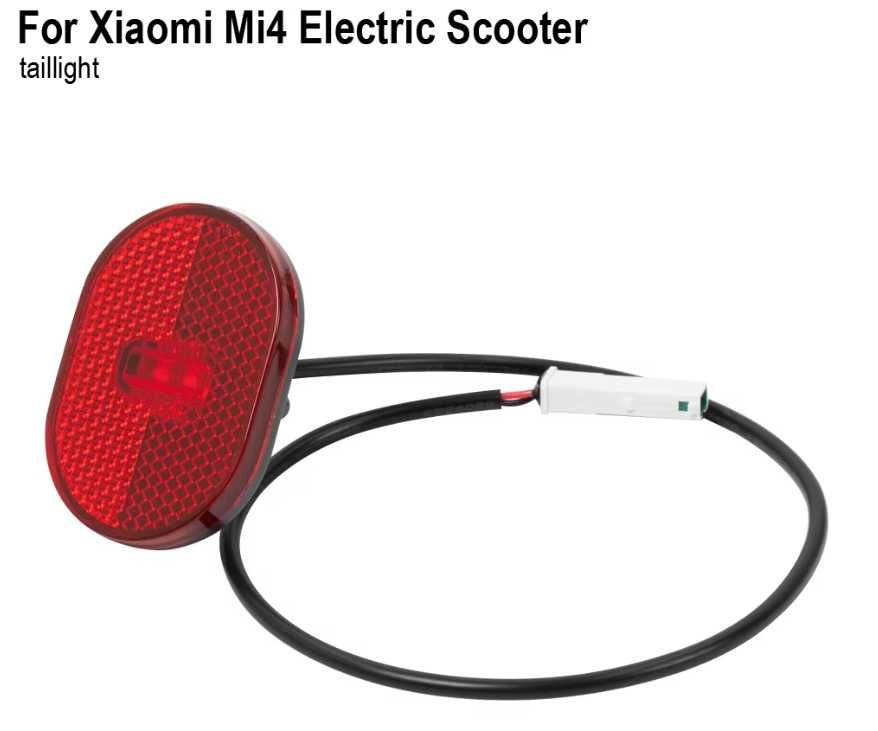 Светодиодная лампа  для электросамокат Xiaomi Electric Scooter 4 Pro