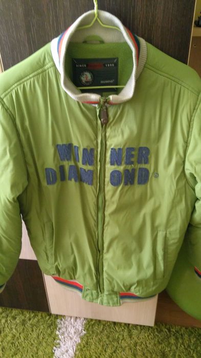 Зимно юношеско  яке