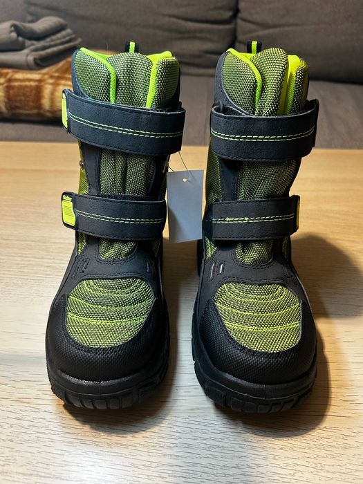 Зимни ботуши тип апрески Richter- номер 33