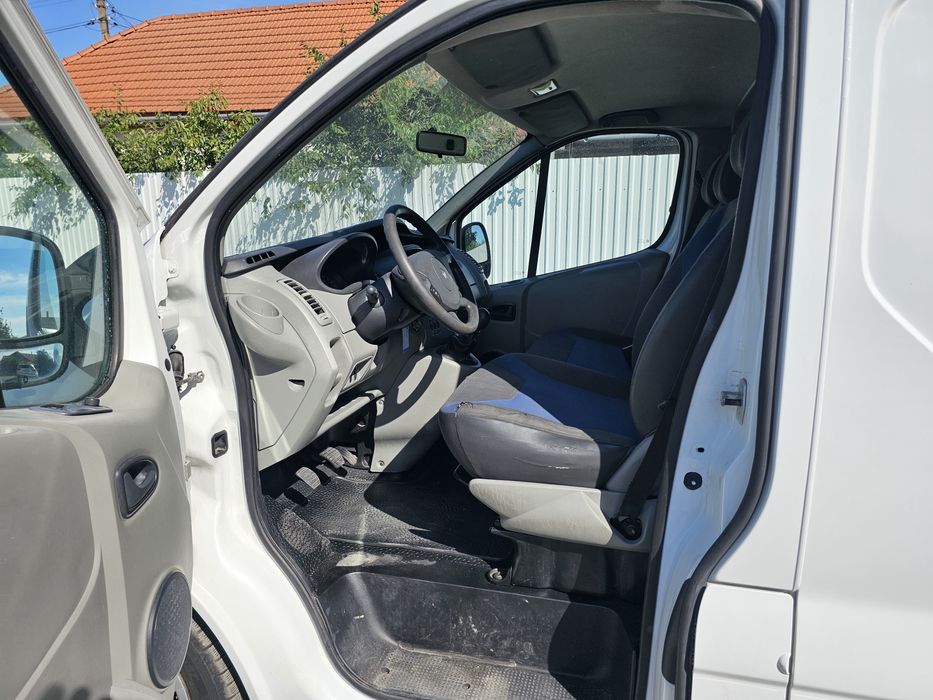 renault trafic 2012 euro5,clima