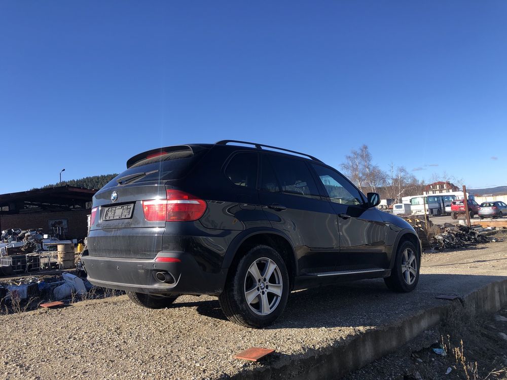 Bmw x5 e70 3.0d SPORT на части ( бмв х5 е70 3.0д спорт )